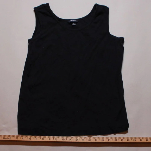 Lands' End Scoop Neck Tank - Picture 4 of 6